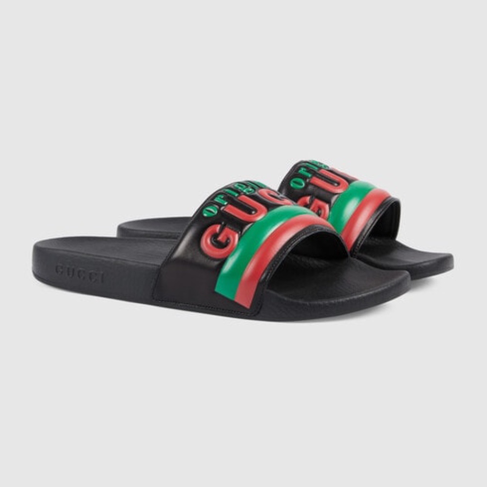 GUCCI SLIDES